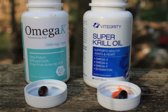 Is one a counterfeit of the other?