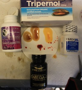 compare 4 with Freezor on filer paper