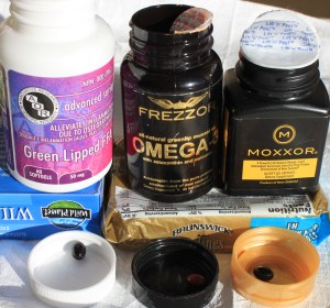 Frezzor AOR Moxxor GLM compare caps