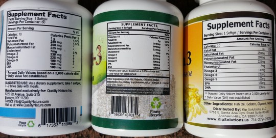 QualityNature vsNutriRevolution vs KipSolutions SFP